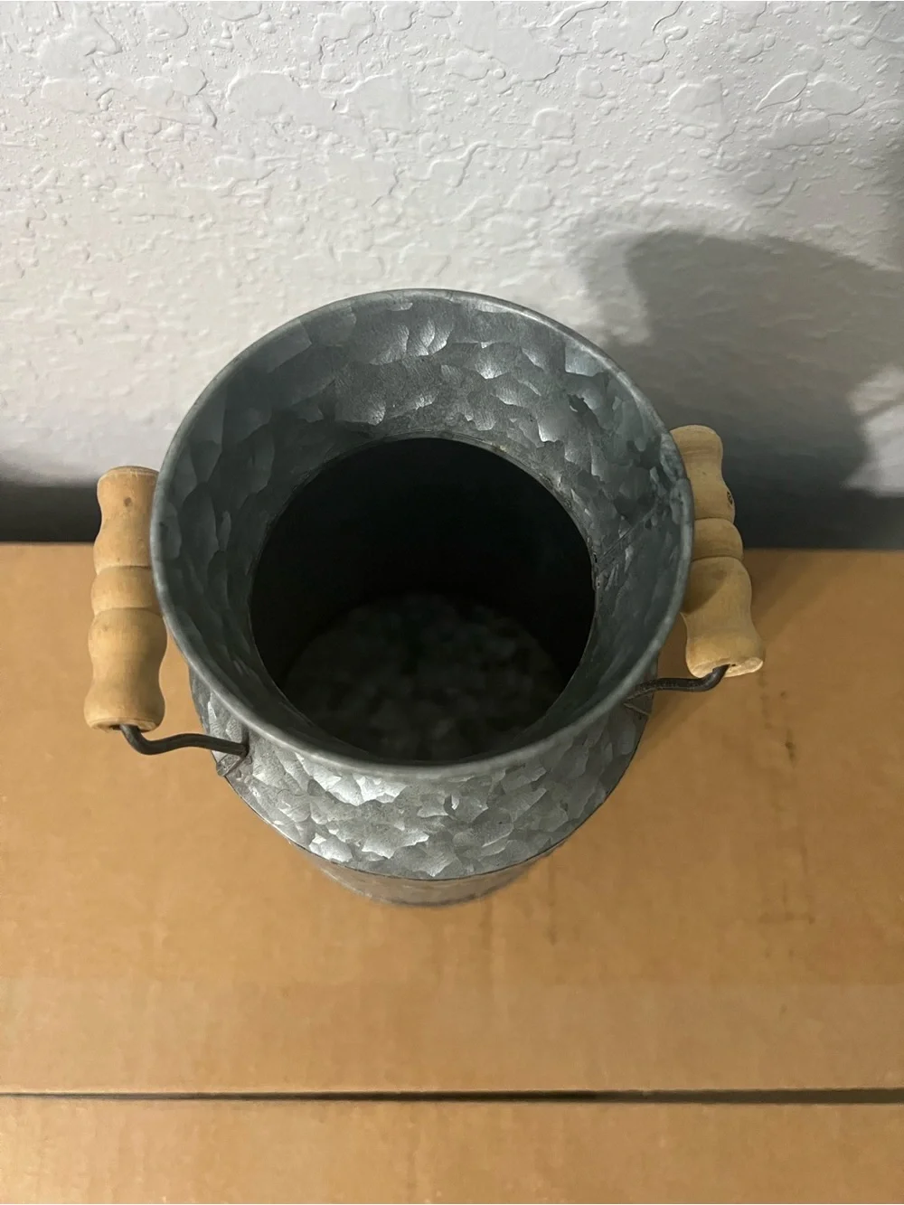N/A rustic galvanized
